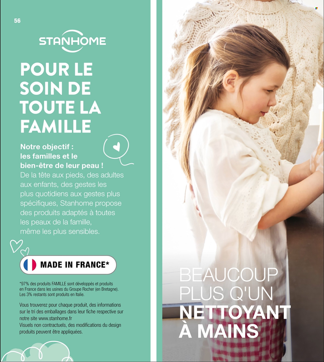 Catalogue Stanhome - 10/03/2025 - 30/03/2025. Page 56