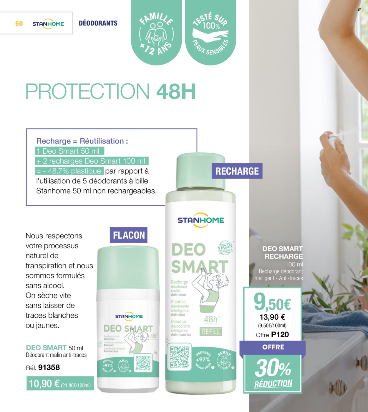 Catalogue Stanhome - 10/03/2025 - 30/03/2025. Page 60