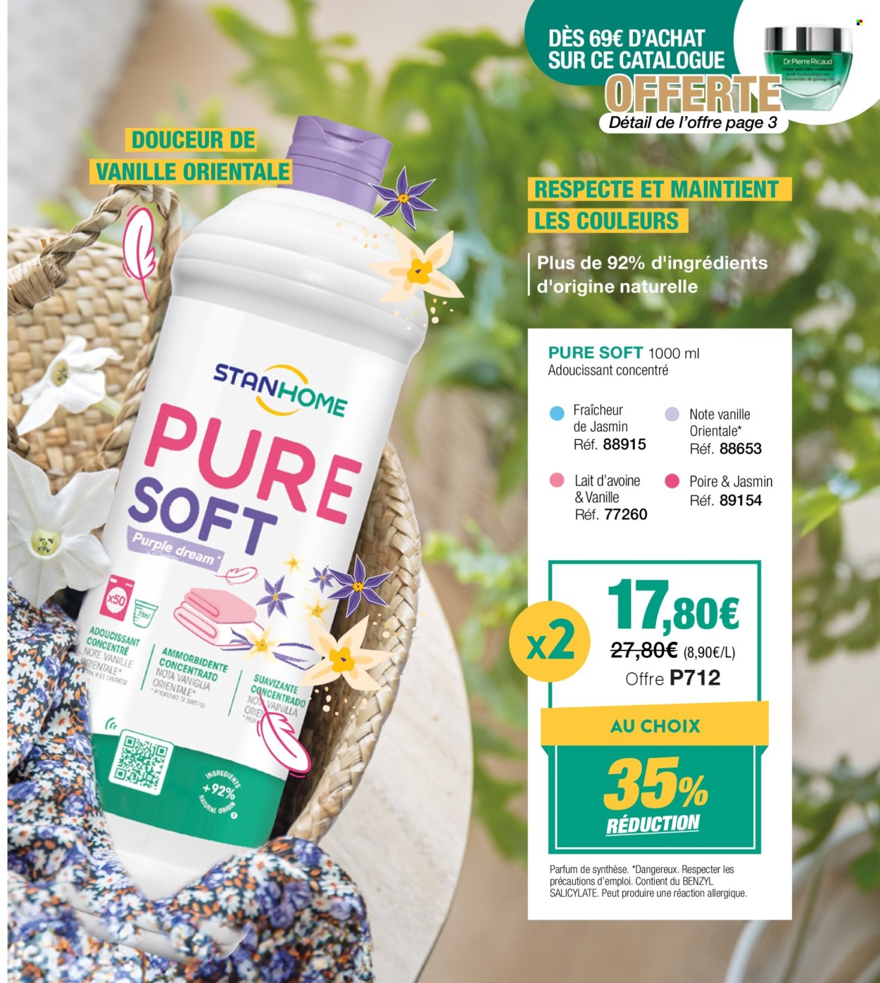 Catalogue Stanhome - 10/03/2025 - 30/03/2025. Page 79