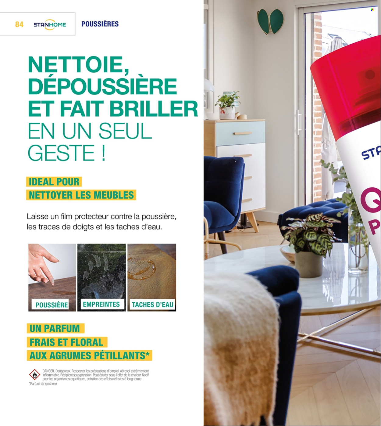 Catalogue Stanhome - 10/03/2025 - 30/03/2025. Page 84
