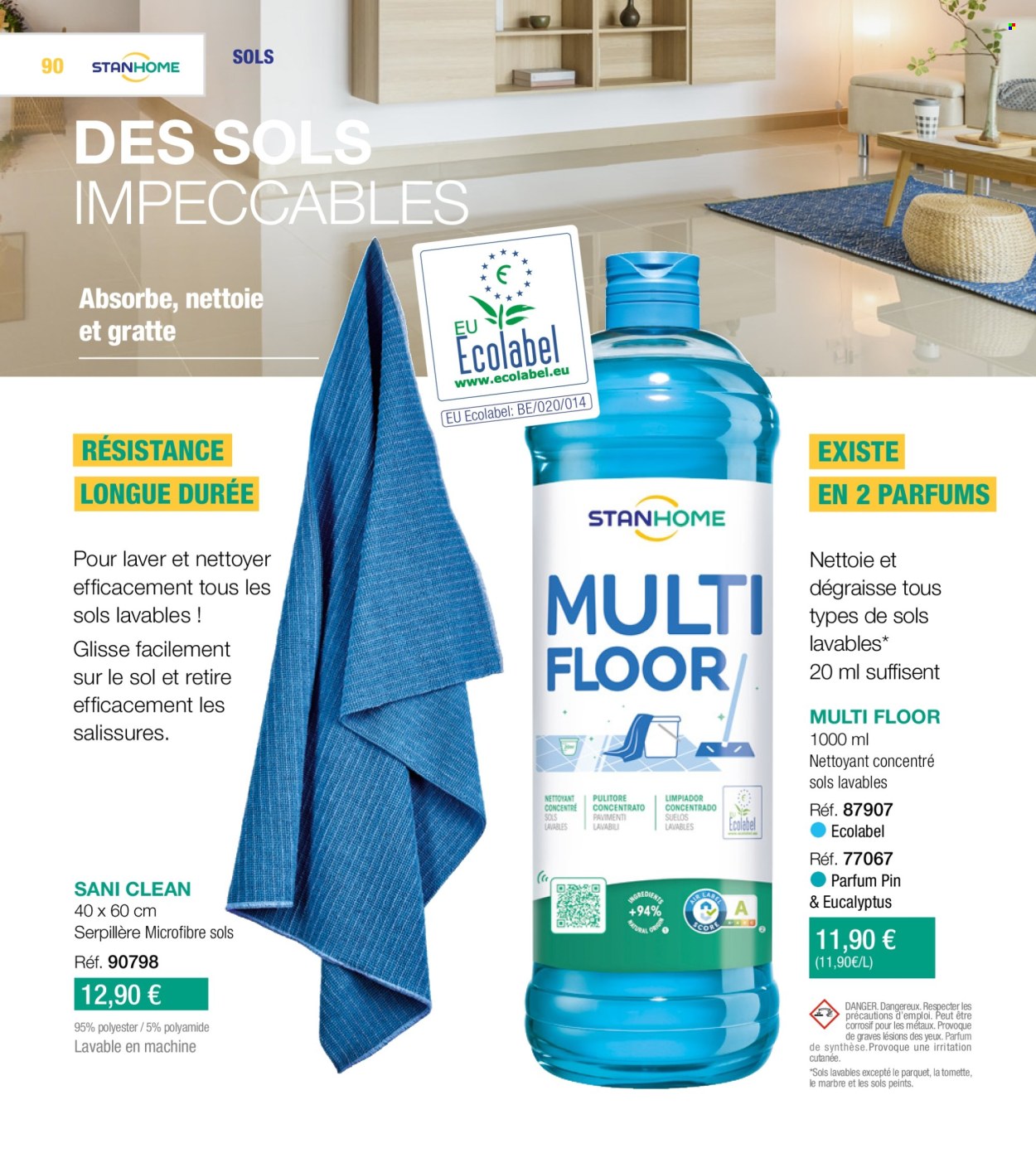Catalogue Stanhome - 10/03/2025 - 30/03/2025. Page 90