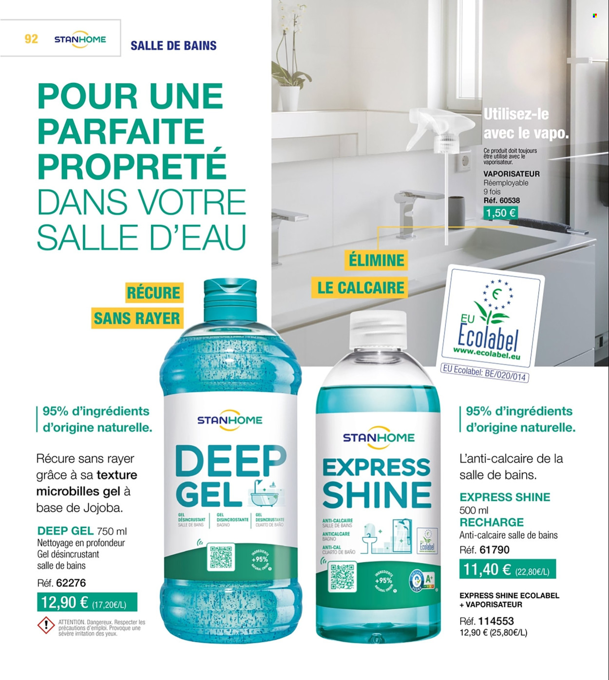 Catalogue Stanhome - 10/03/2025 - 30/03/2025. Page 92