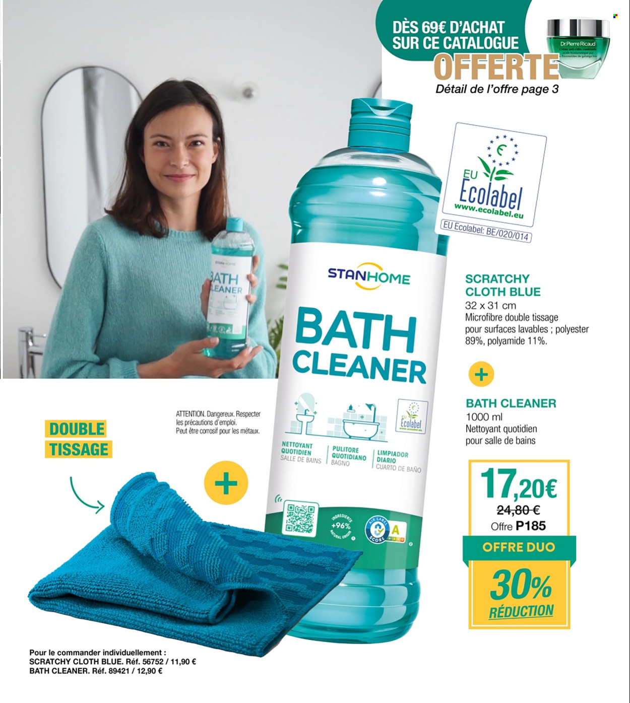Catalogue Stanhome - 10/03/2025 - 30/03/2025. Page 93
