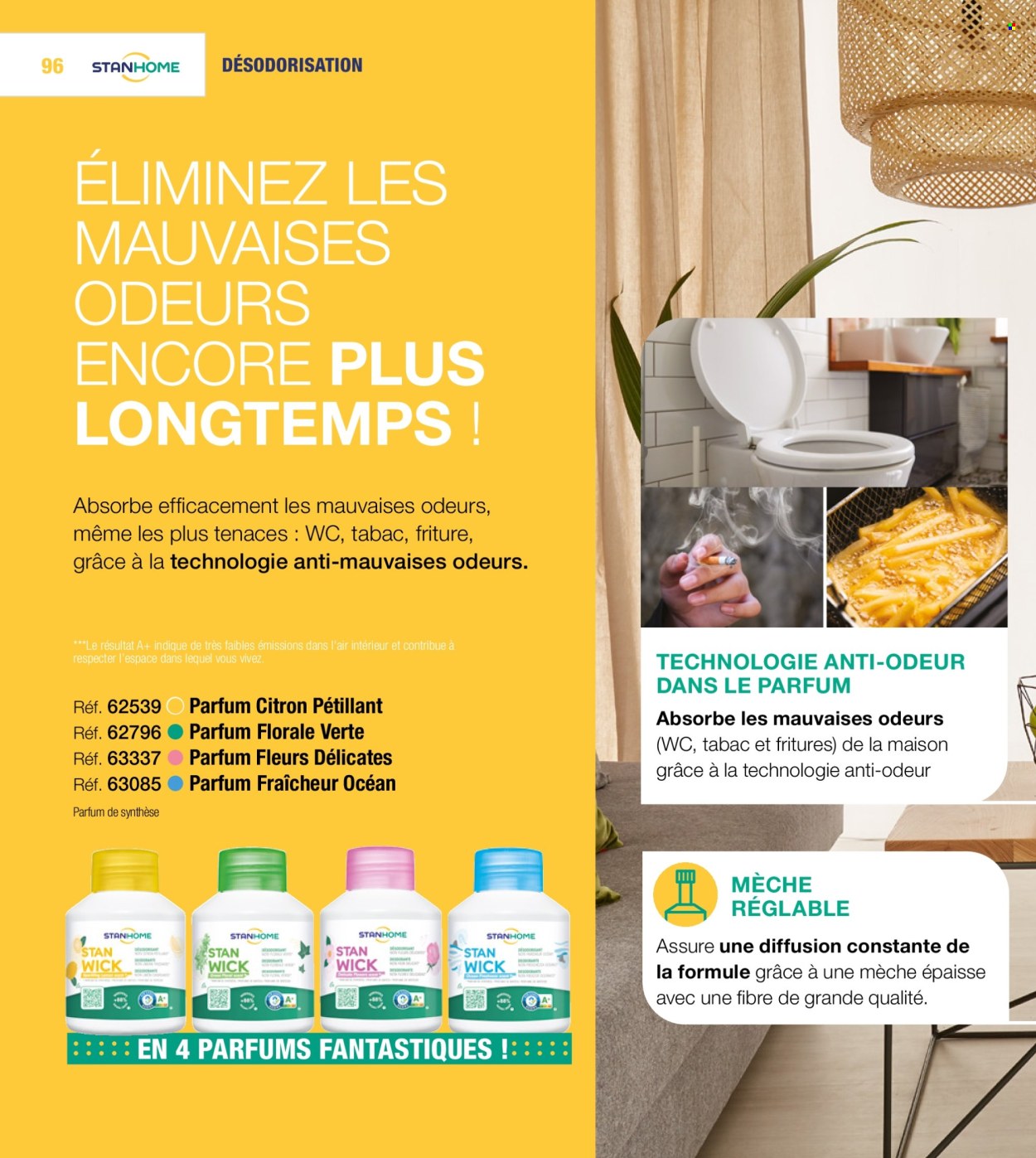 Catalogue Stanhome - 10/03/2025 - 30/03/2025. Page 96