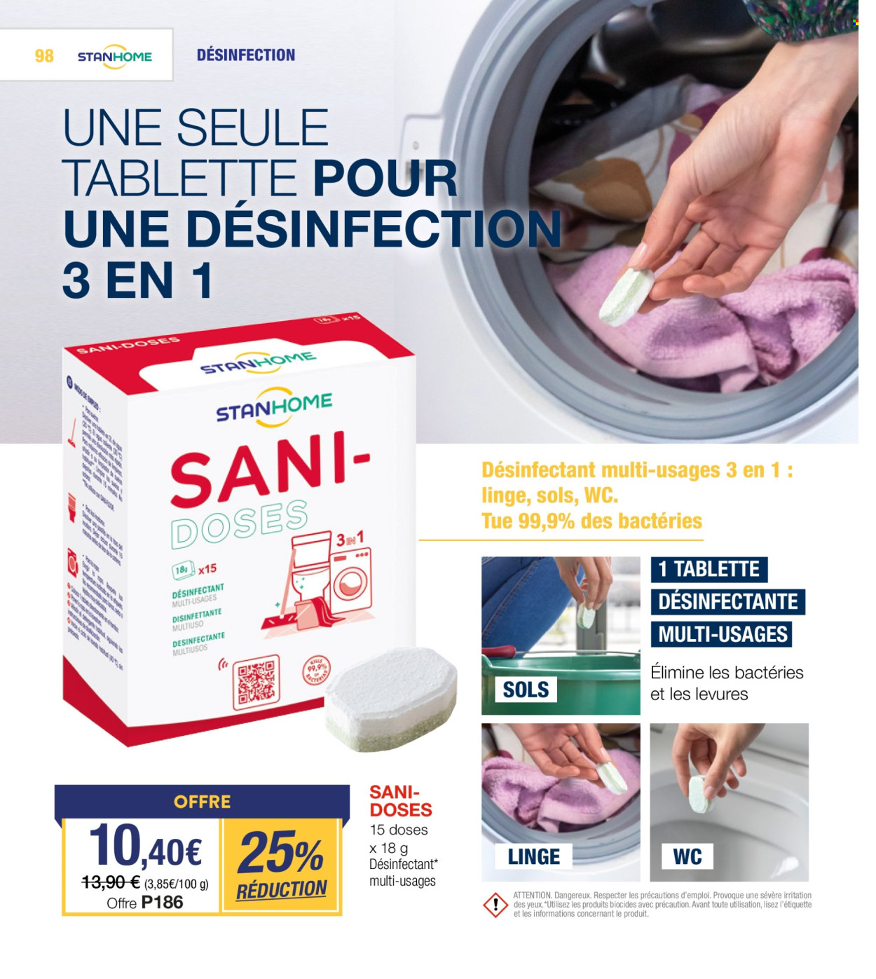 Catalogue Stanhome - 10/03/2025 - 30/03/2025. Page 98