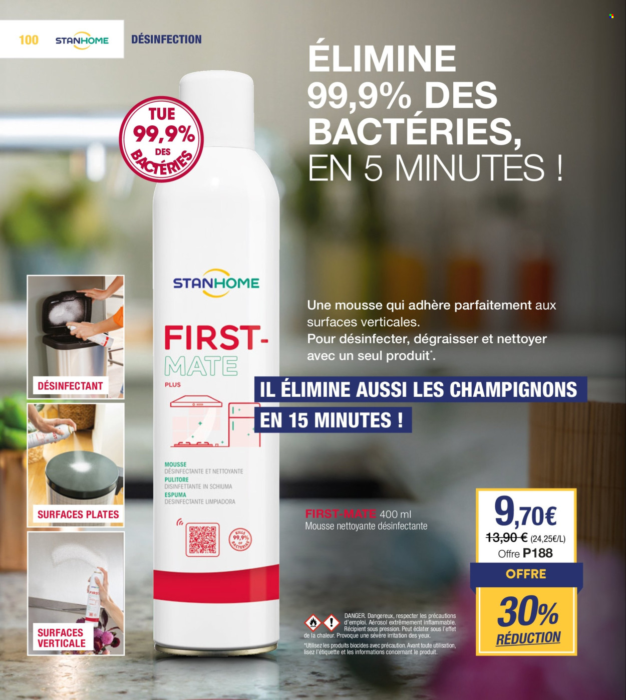 Catalogue Stanhome - 10/03/2025 - 30/03/2025. Page 100