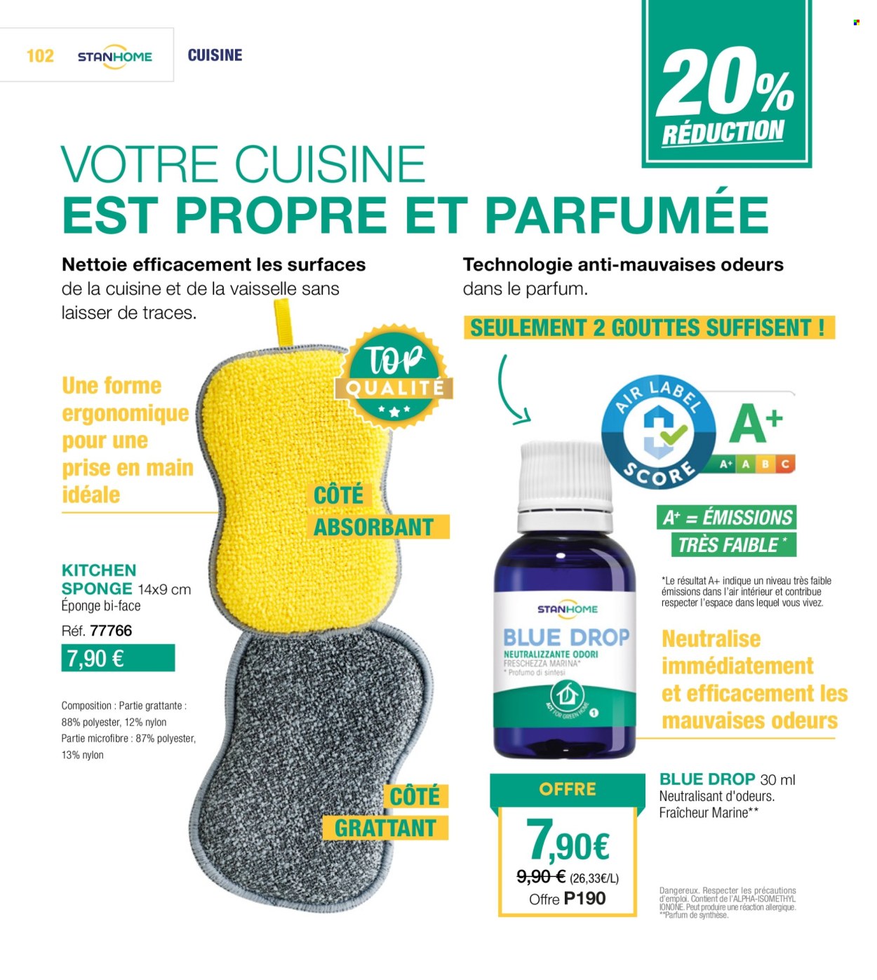Catalogue Stanhome - 10/03/2025 - 30/03/2025. Page 102