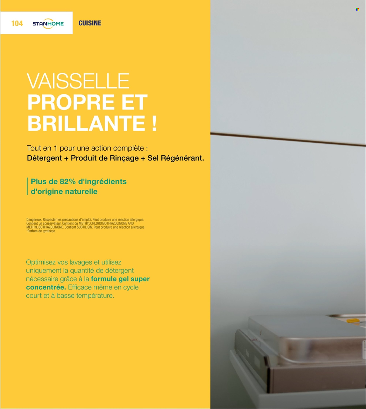 Catalogue Stanhome - 10/03/2025 - 30/03/2025. Page 104