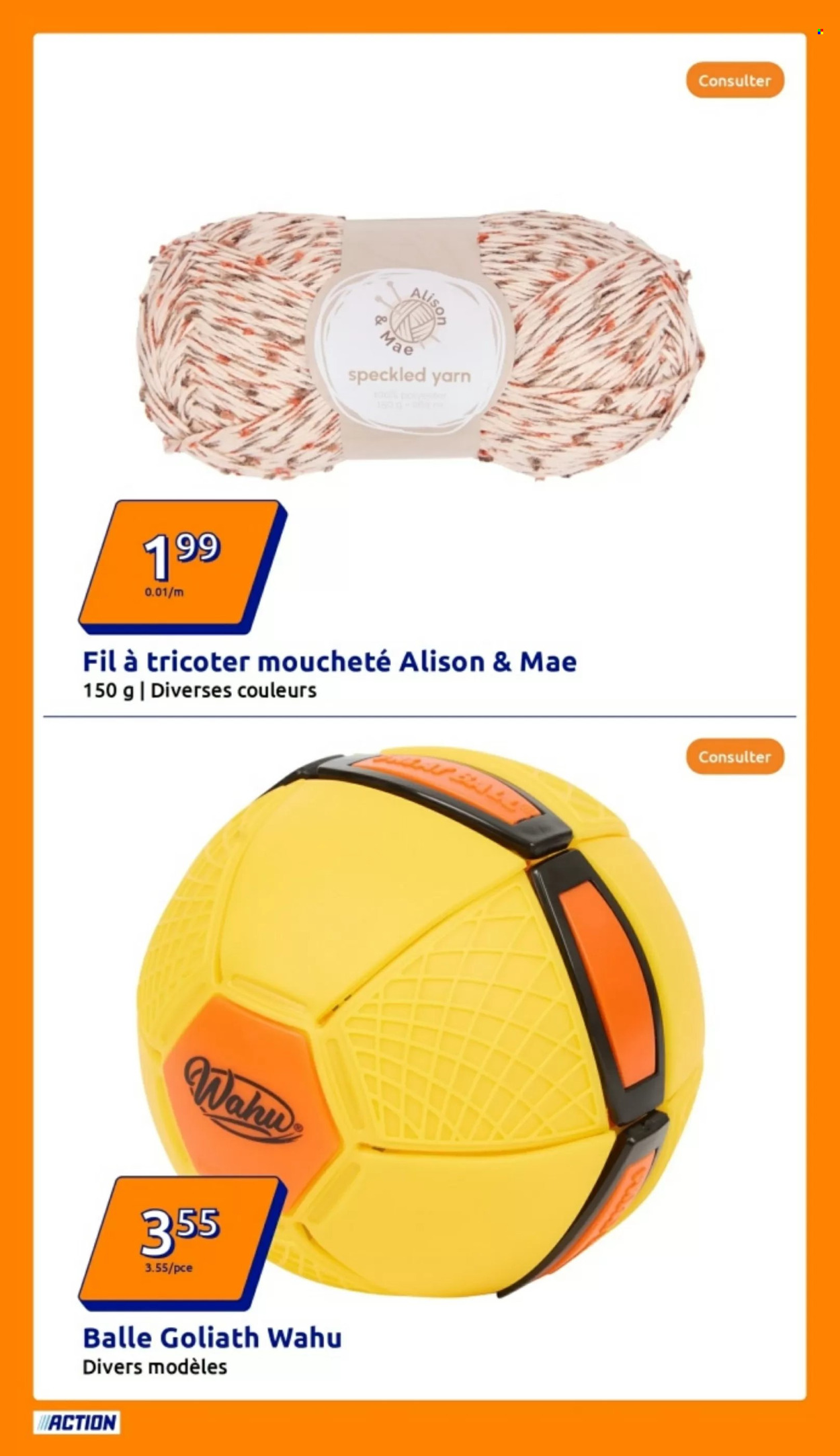 Catalogue Action - 12/03/2025 - 18/03/2025. Page 11