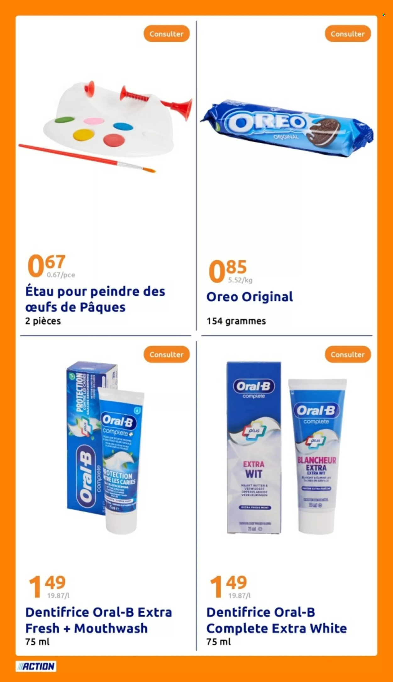 Catalogue Action - 12/03/2025 - 18/03/2025. Page 18