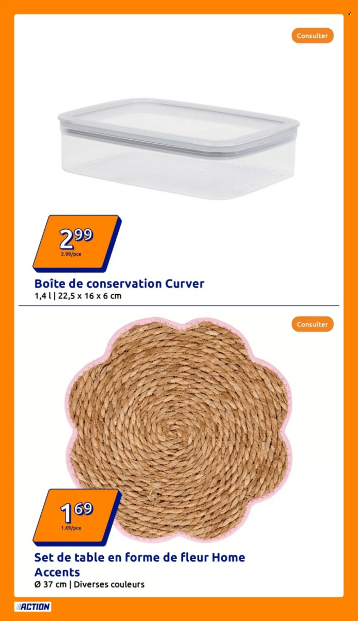Catalogue Action - 12/03/2025 - 18/03/2025. Page 22