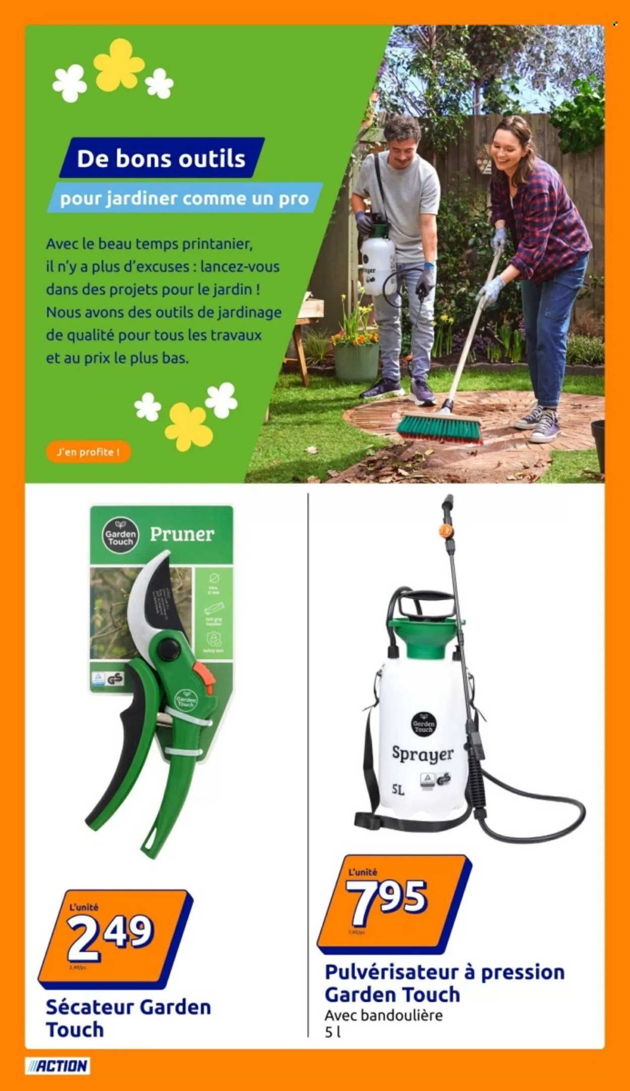 Catalogue Action - 12/03/2025 - 18/03/2025. Page 23