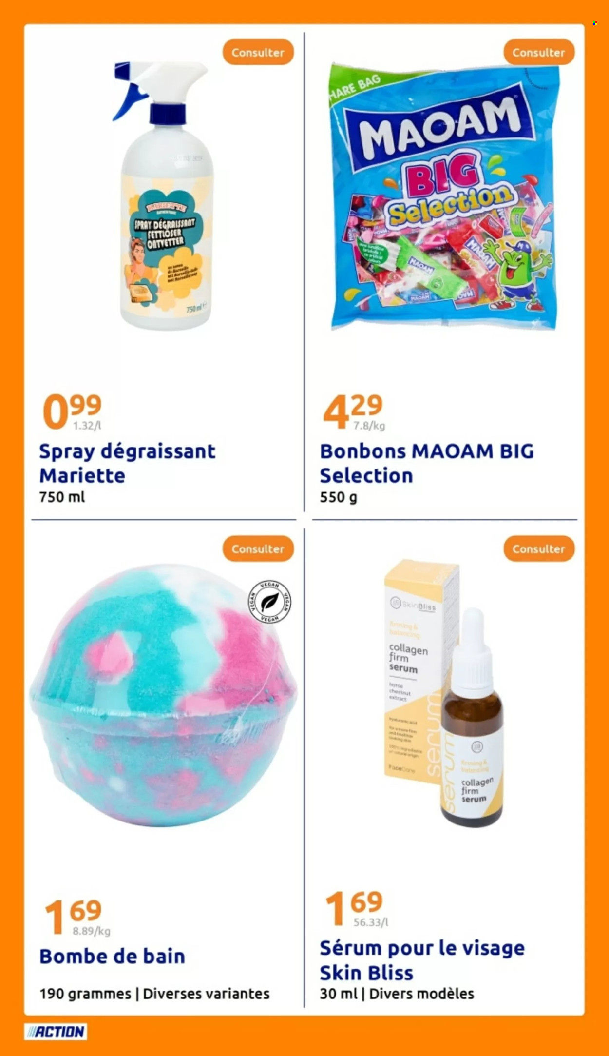 Catalogue Action - 12/03/2025 - 18/03/2025. Page 26