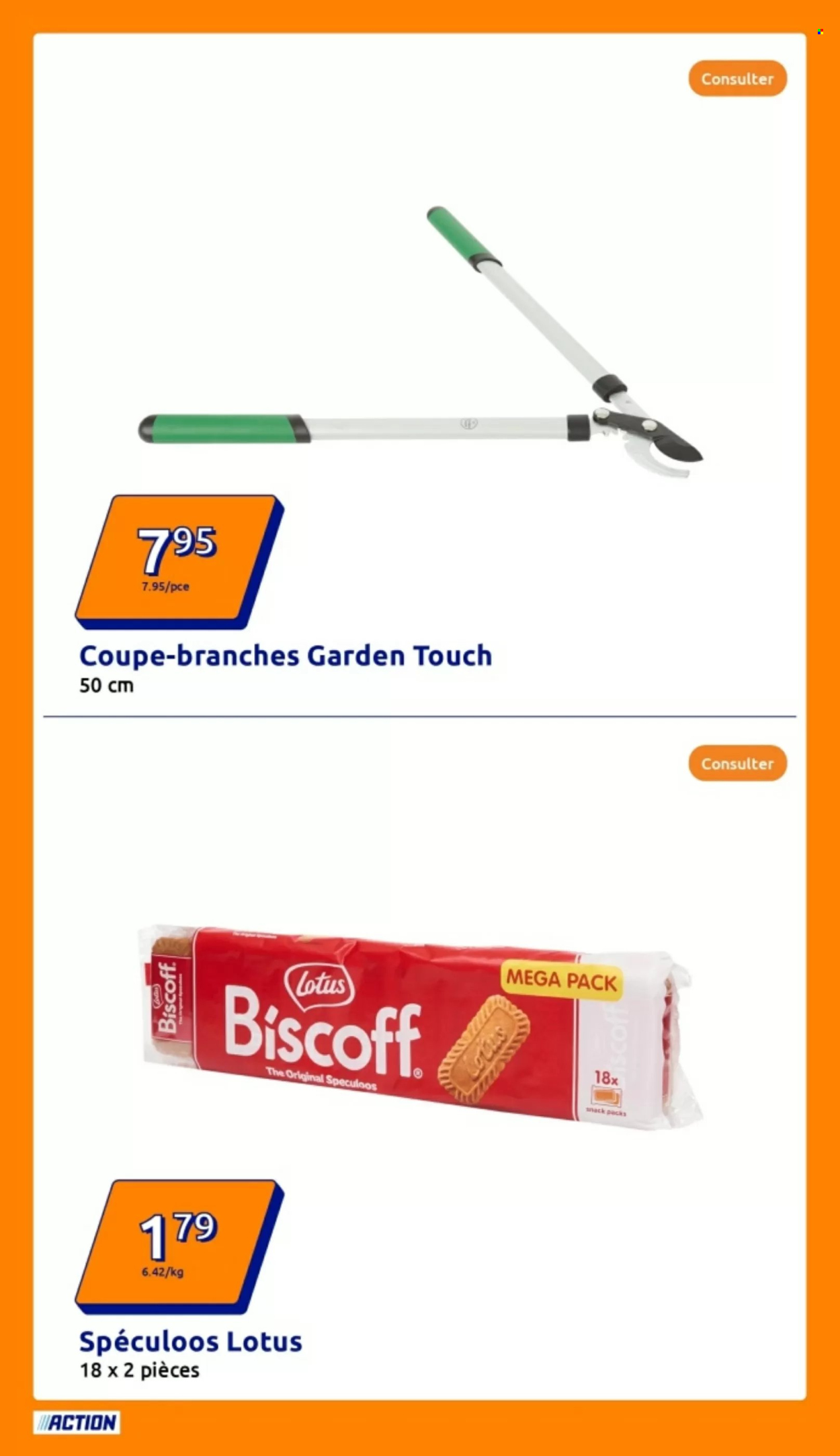 Catalogue Action - 12/03/2025 - 18/03/2025. Page 33