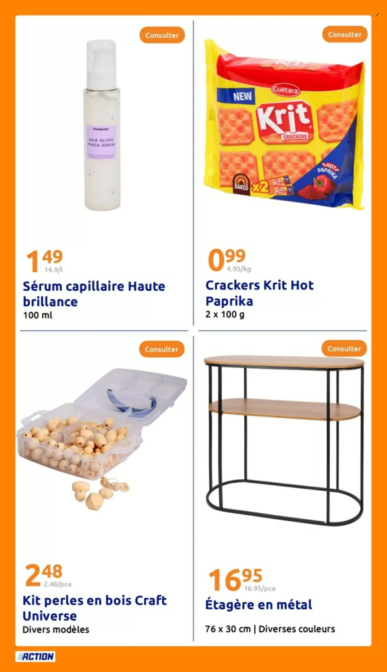 Catalogue Action - 12/03/2025 - 18/03/2025. Page 35