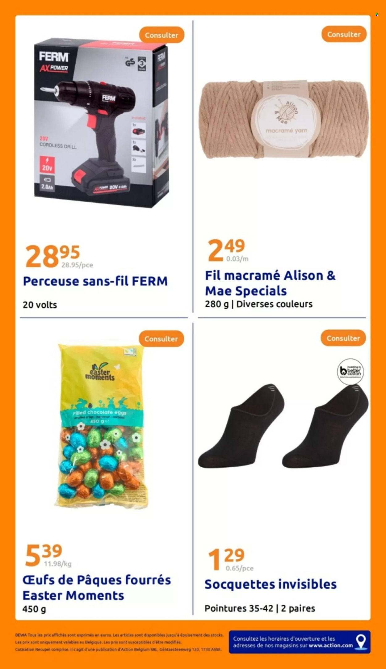 Catalogue Action - 12/03/2025 - 18/03/2025. Page 37