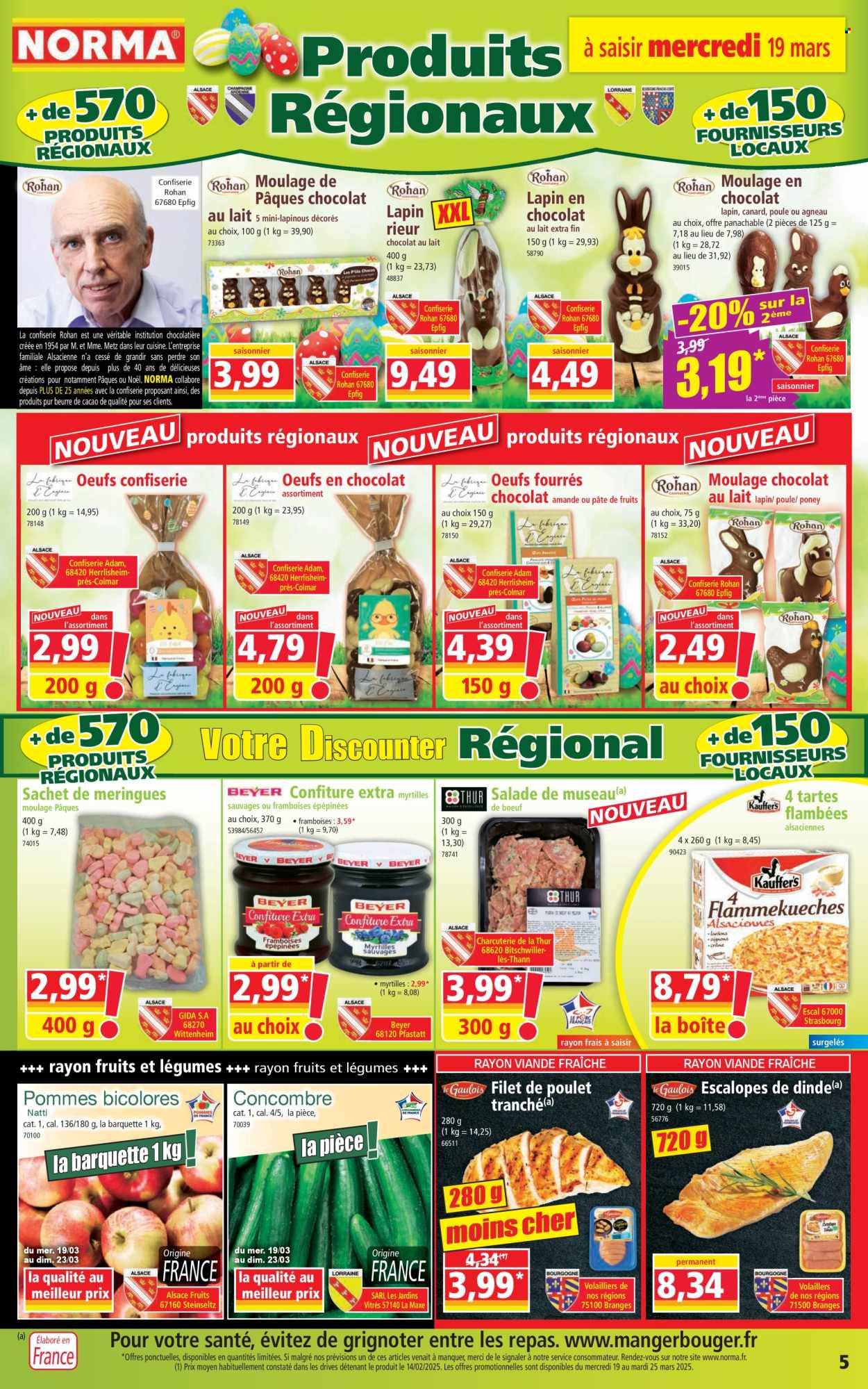 Catalogue Norma - 19/03/2025 - 25/03/2025. Page 5