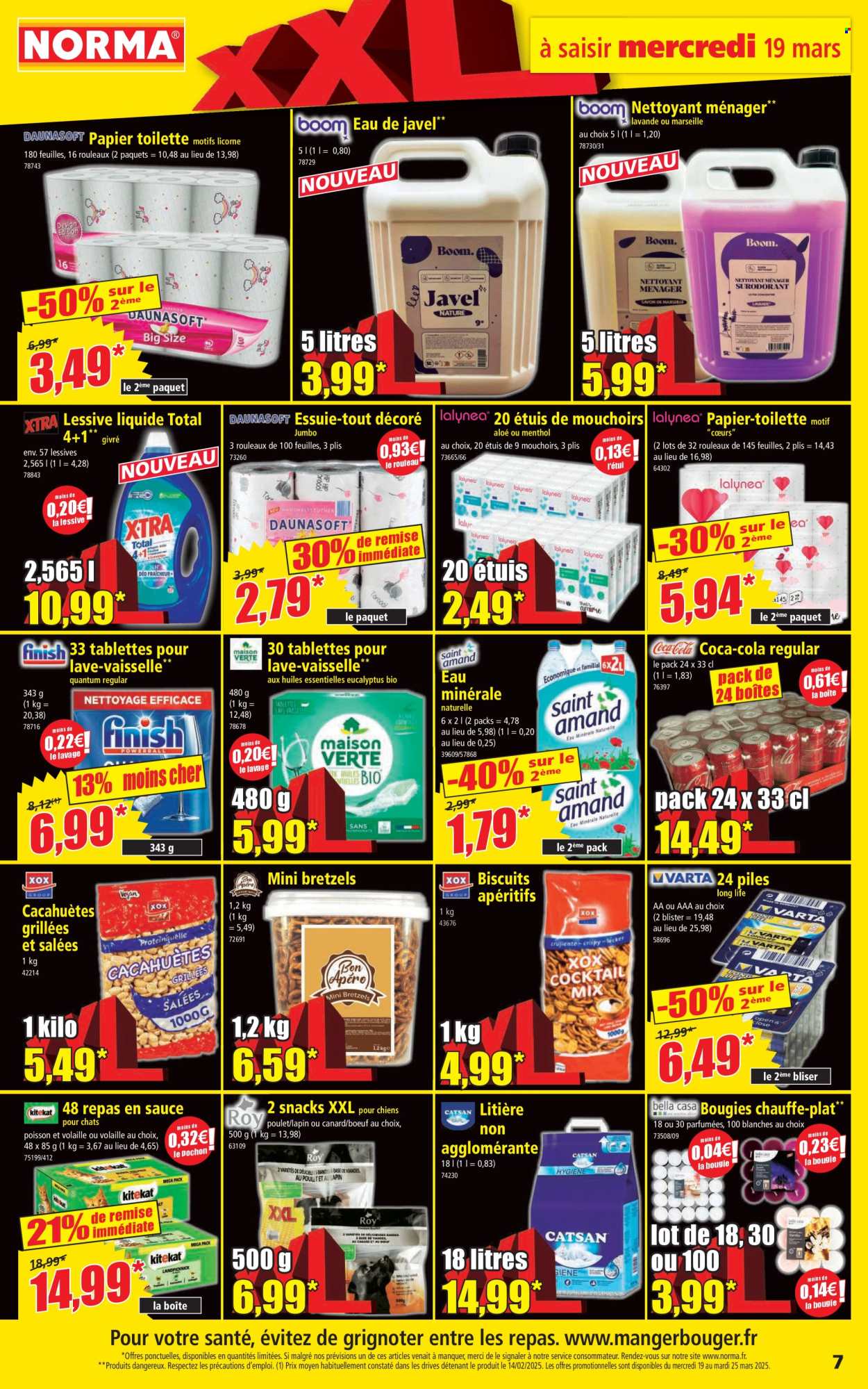 Catalogue Norma - 19/03/2025 - 25/03/2025. Page 7
