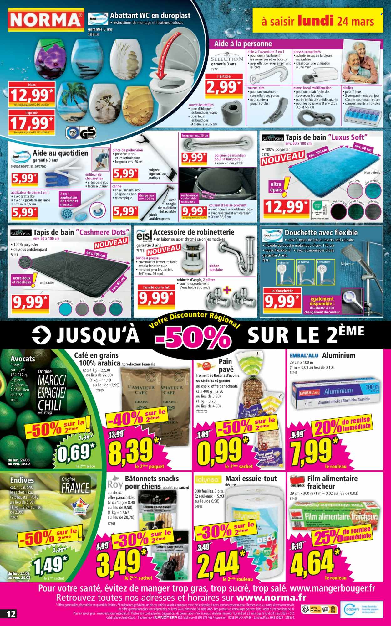Catalogue Norma - 19/03/2025 - 25/03/2025. Page 12