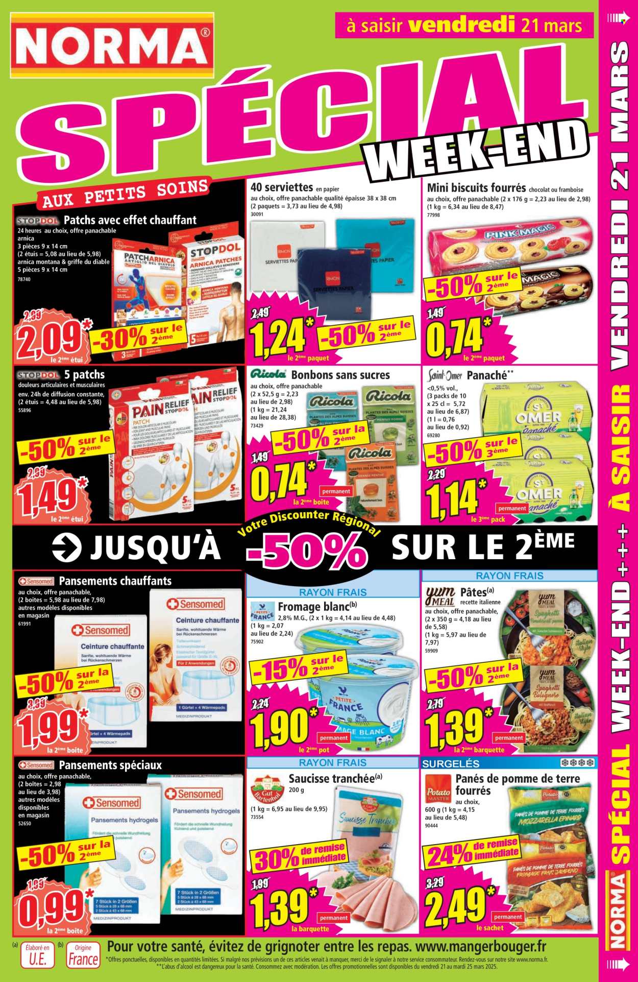 Catalogue Norma - 19/03/2025 - 25/03/2025. Page 13