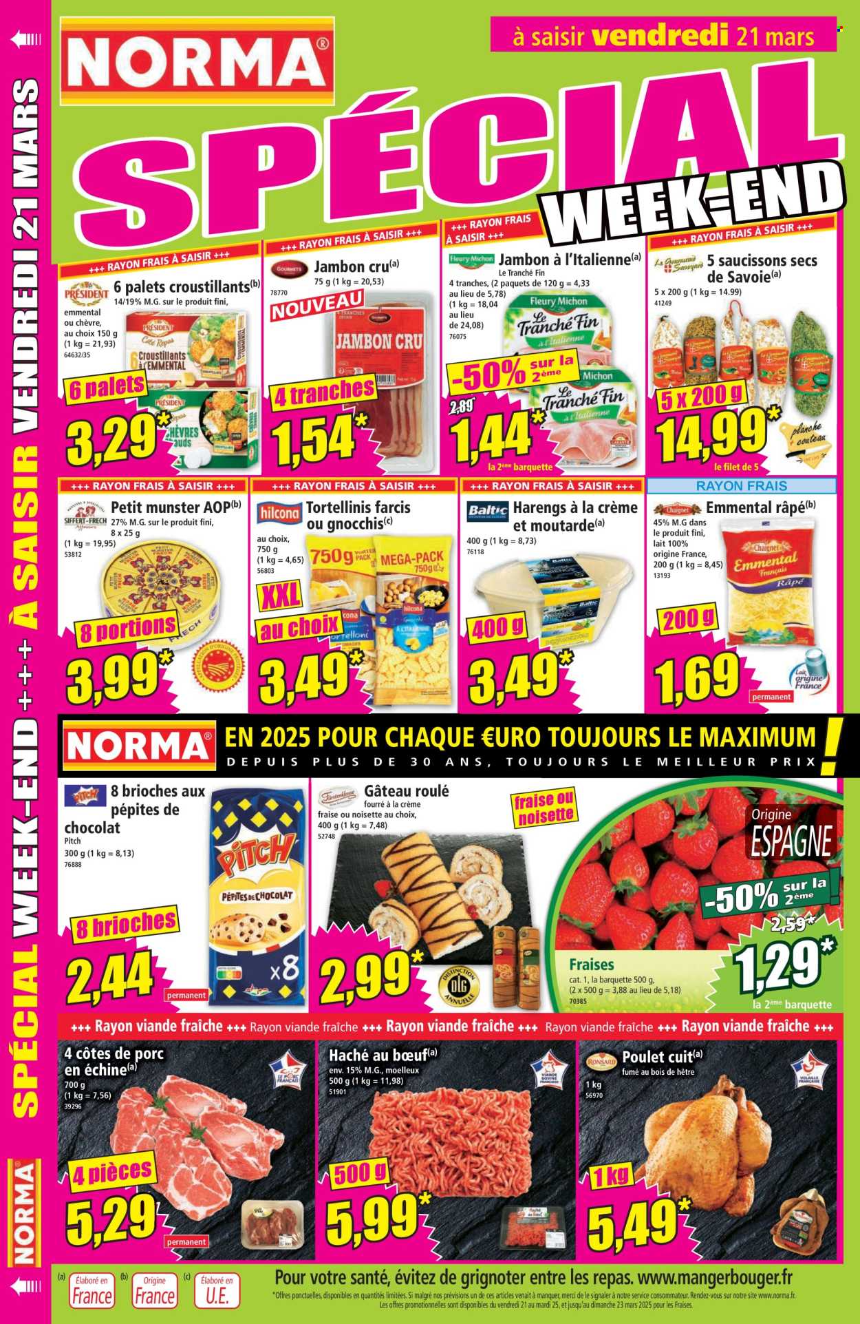 Catalogue Norma - 19/03/2025 - 25/03/2025. Page 14