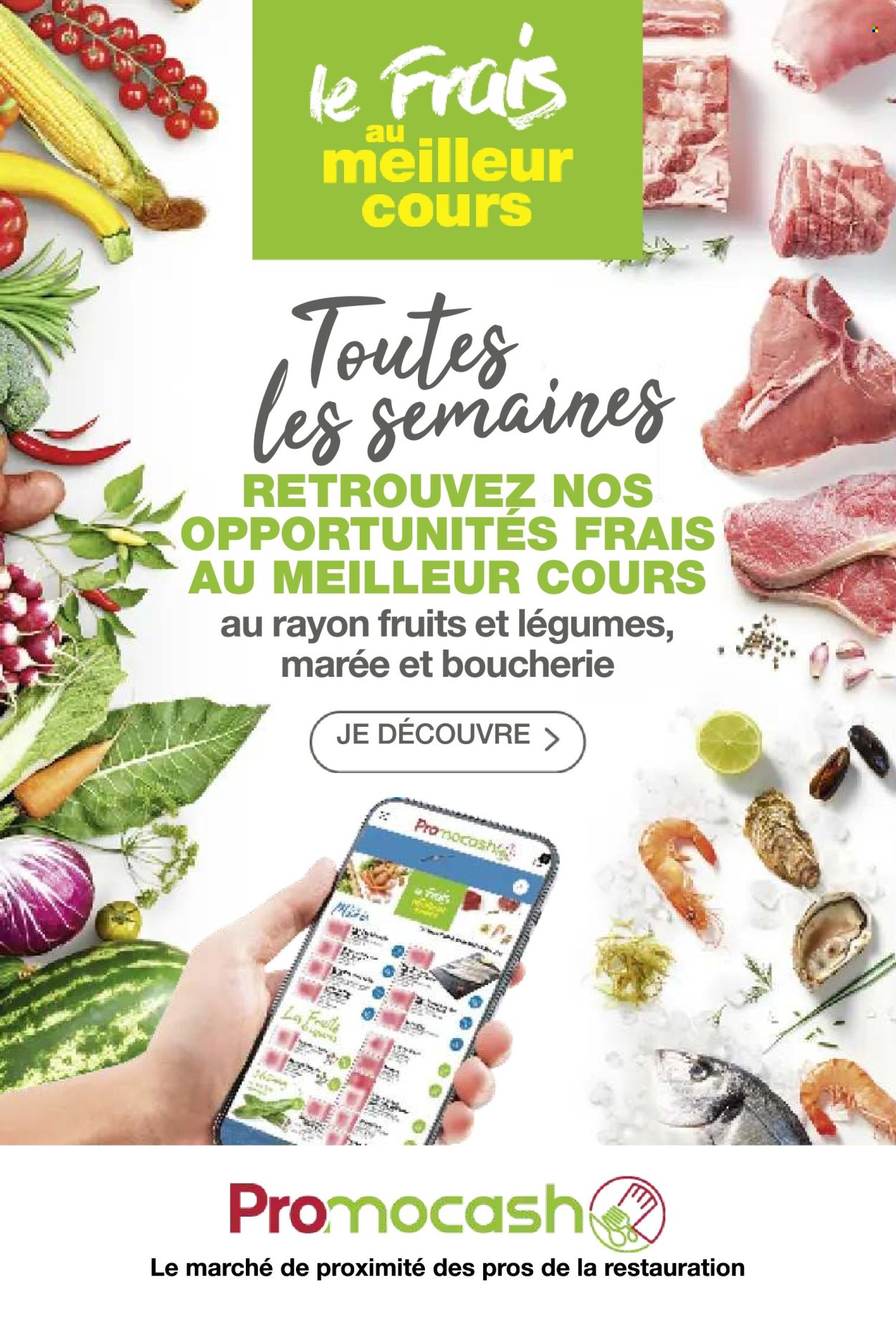 Catalogue Promocash - 20/03/2025 - 12/04/2025. Page 22