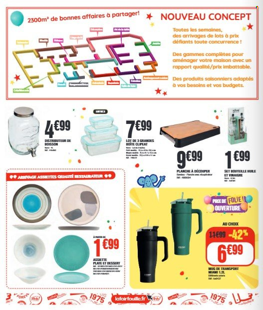 Catalogue La Foir'Fouille - 12/03/2025 - 18/03/2025. Page 2