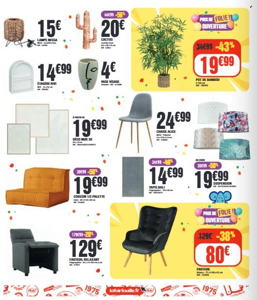 Catalogue La Foir'Fouille - 12/03/2025 - 18/03/2025. Page 4