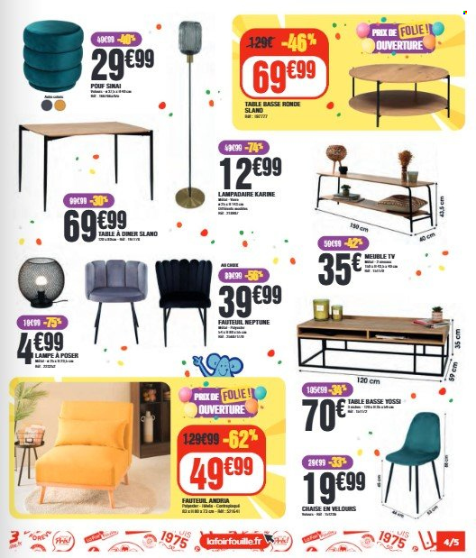 Catalogue La Foir'Fouille - 12/03/2025 - 18/03/2025. Page 5