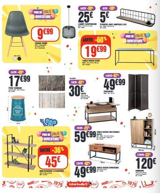 Catalogue La Foir'Fouille - 12/03/2025 - 18/03/2025. Page 6