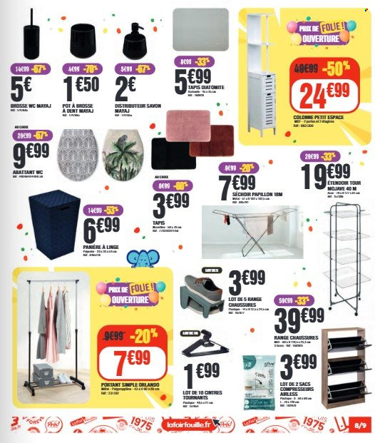 Catalogue La Foir'Fouille - 12/03/2025 - 18/03/2025. Page 9