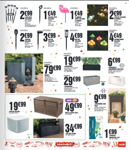 Catalogue La Foir'Fouille - 12/03/2025 - 18/03/2025. Page 15