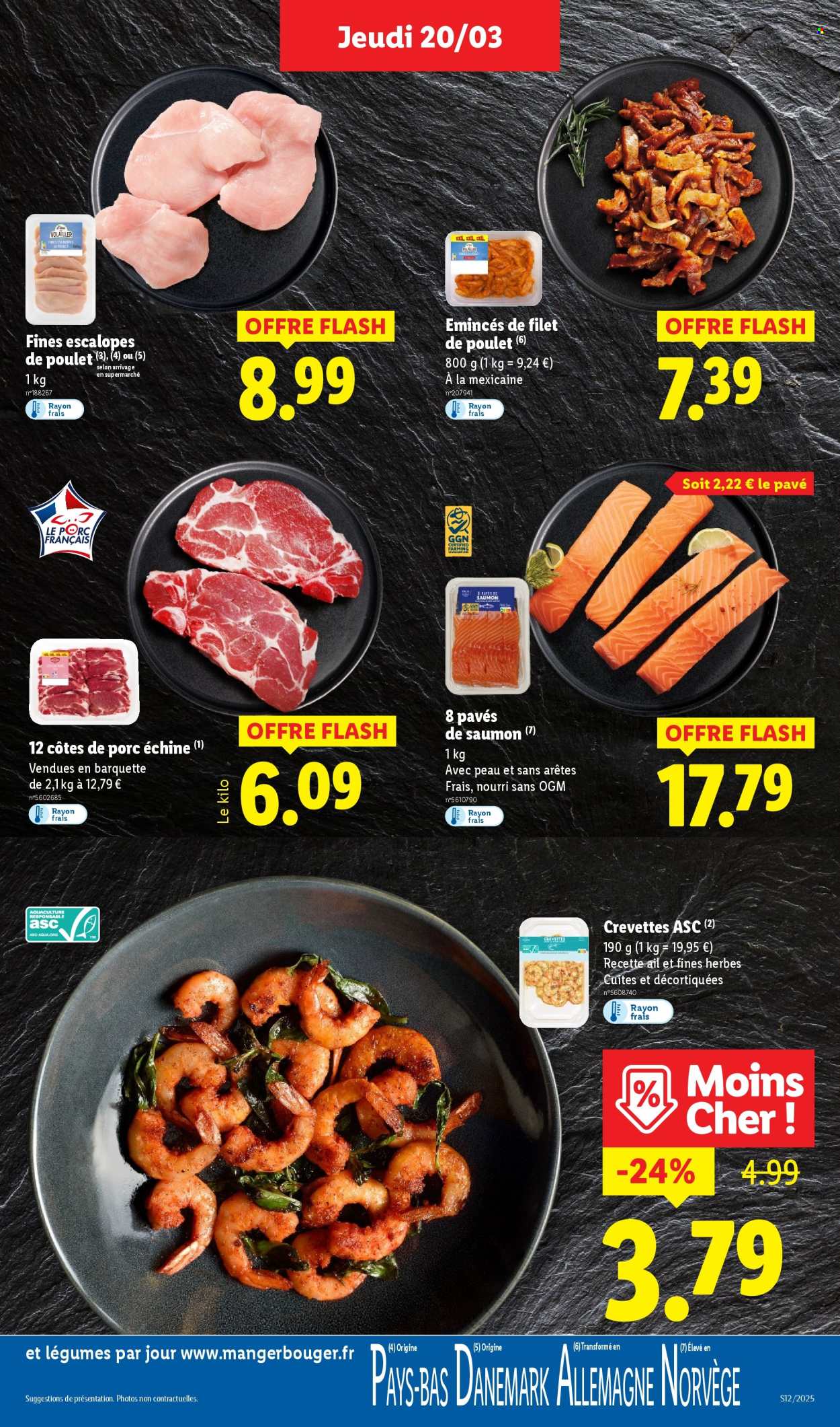 Catalogue Lidl - 20/03/2025 - 26/03/2025. Page 7