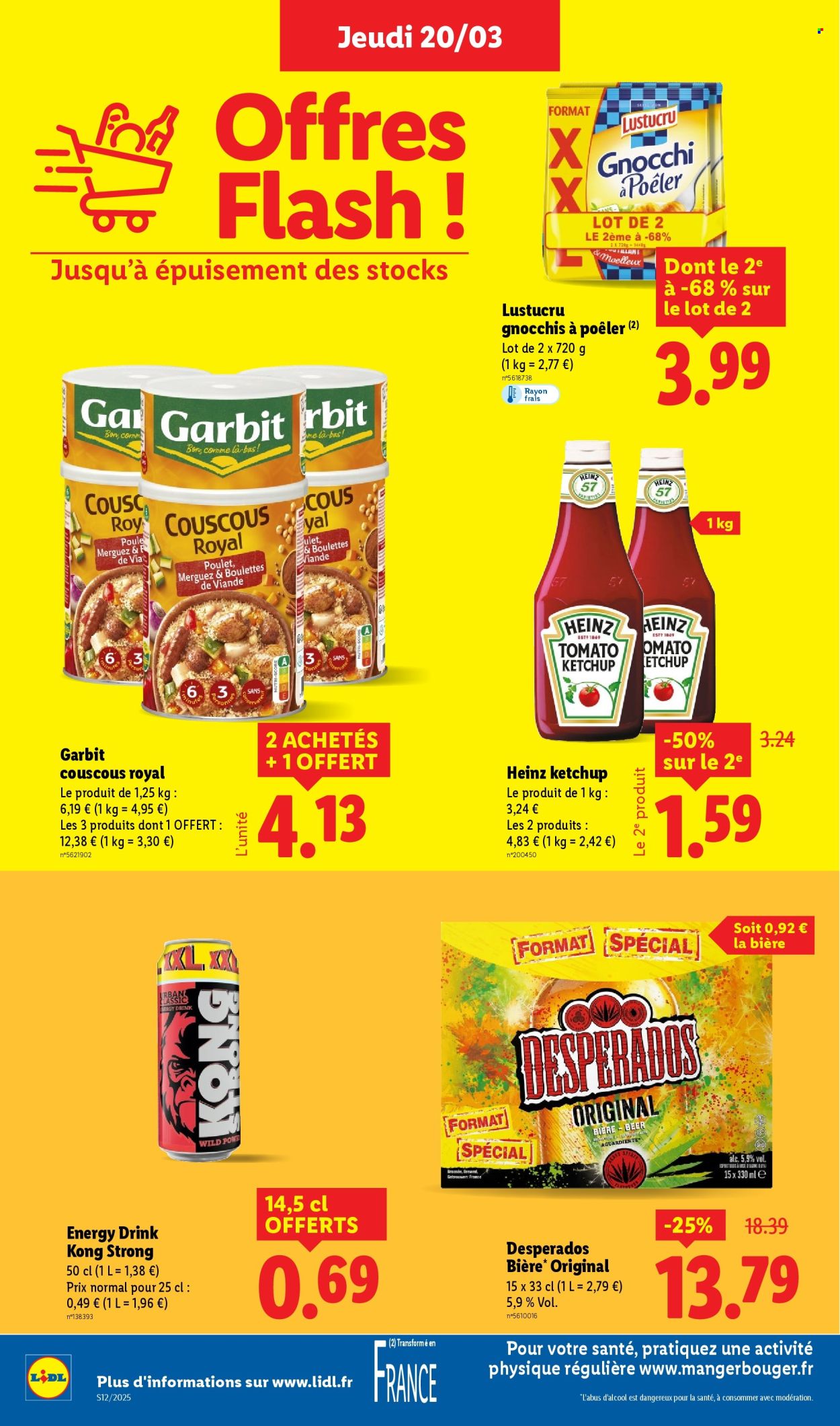Catalogue Lidl - 20/03/2025 - 26/03/2025. Page 14