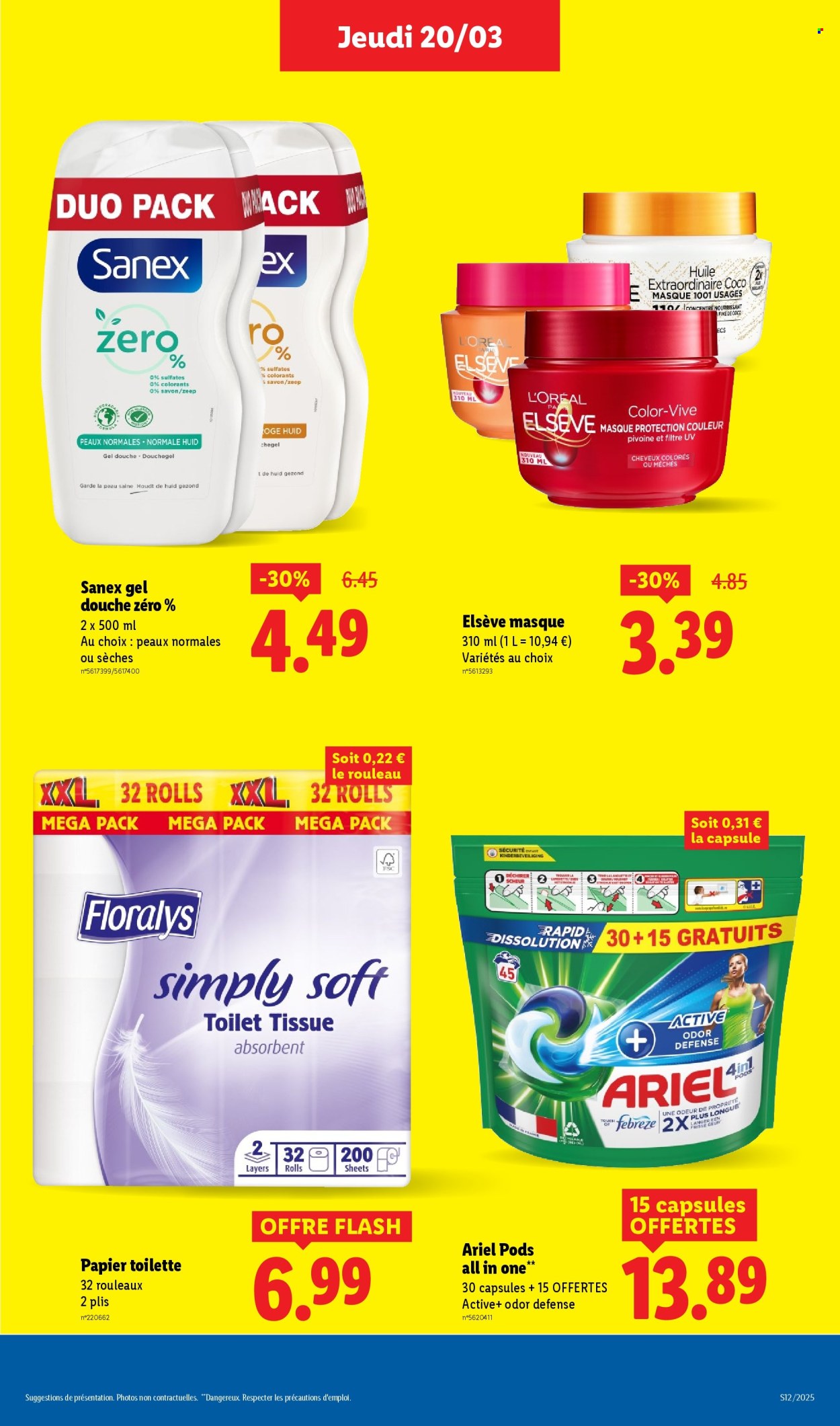 Catalogue Lidl - 20/03/2025 - 26/03/2025. Page 15
