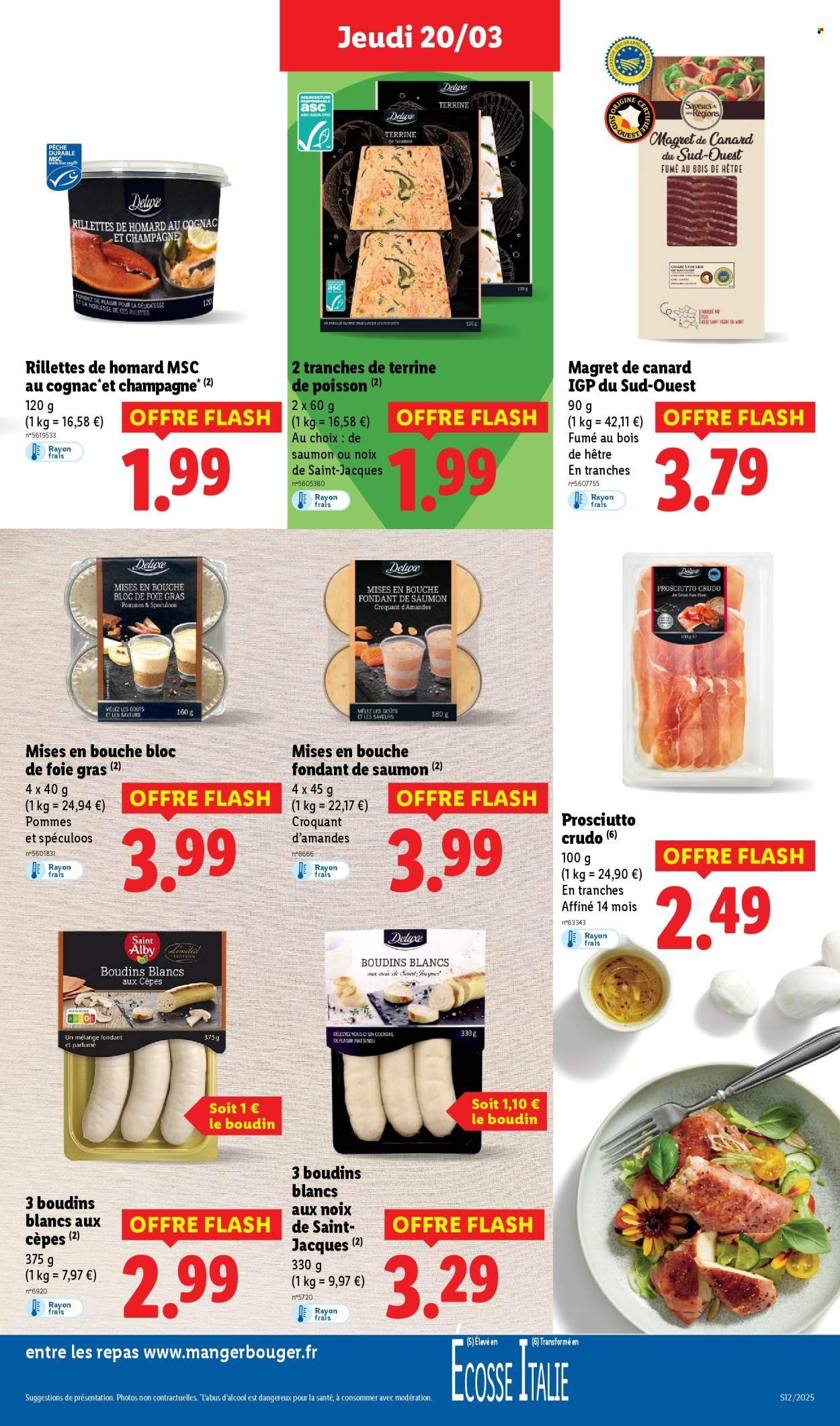 Catalogue Lidl - 20/03/2025 - 26/03/2025. Page 17