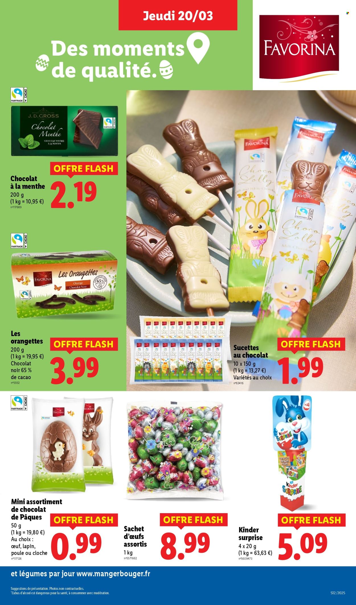Catalogue Lidl - 20/03/2025 - 26/03/2025. Page 23