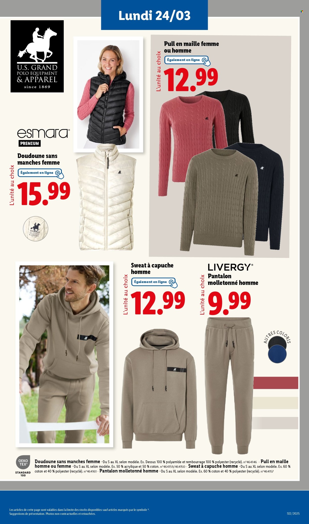 Catalogue Lidl - 20/03/2025 - 26/03/2025. Page 55