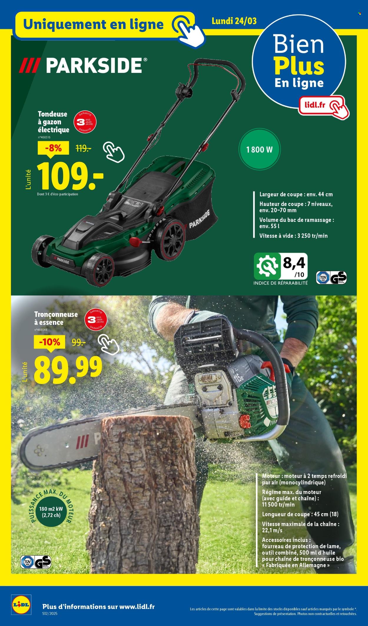 Catalogue Lidl - 20/03/2025 - 26/03/2025. Page 64
