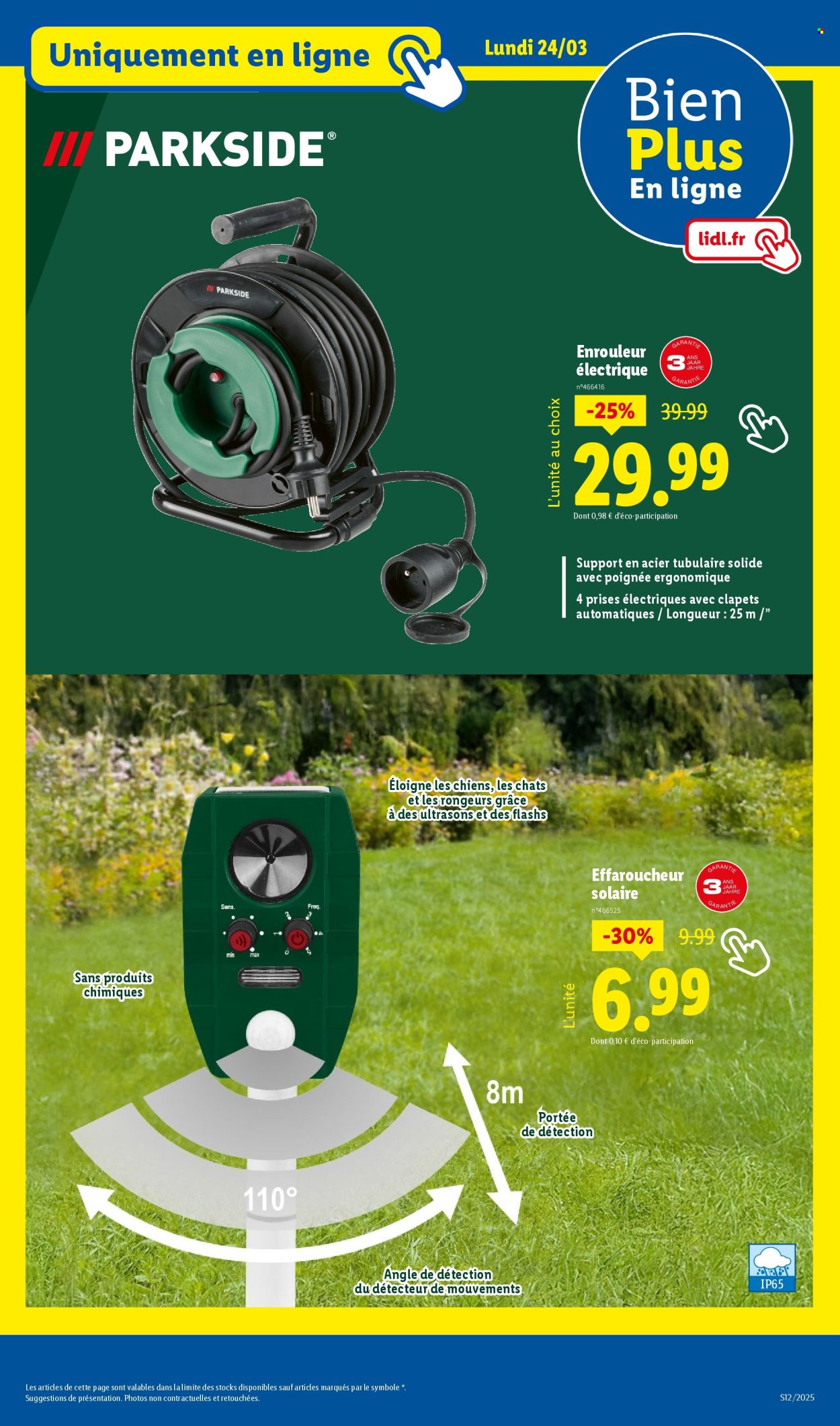 Catalogue Lidl - 20/03/2025 - 26/03/2025. Page 65