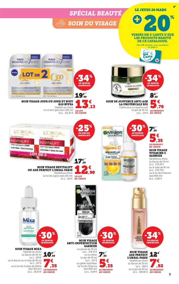Catalogue SUPER U - 18/03/2025 - 30/03/2025. Page 9