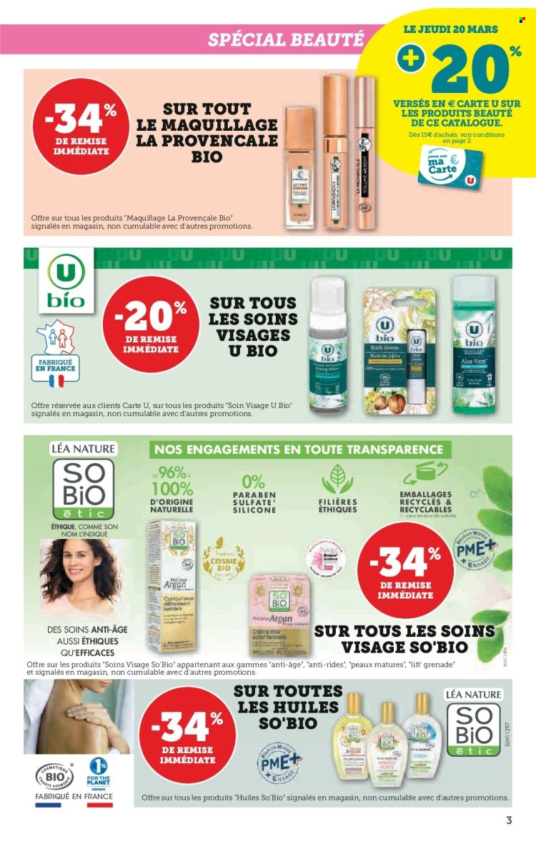 Catalogue HYPER U - 18/03/2025 - 30/03/2025. Page 3