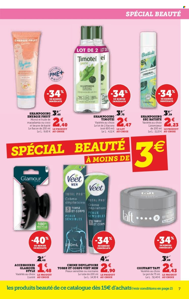 Catalogue HYPER U - 18/03/2025 - 30/03/2025. Page 7