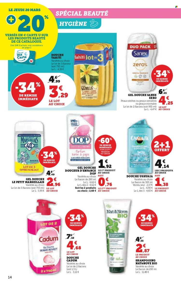 Catalogue HYPER U - 18/03/2025 - 30/03/2025. Page 14