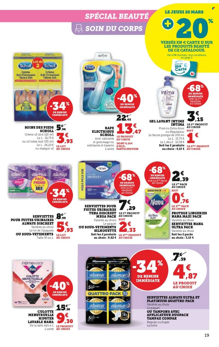 Catalogue HYPER U - 18/03/2025 - 30/03/2025. Page 19