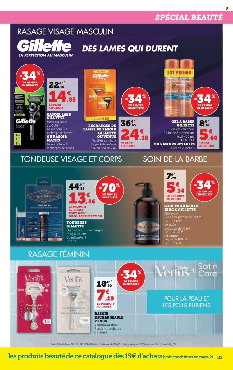Catalogue HYPER U - 18/03/2025 - 30/03/2025. Page 23