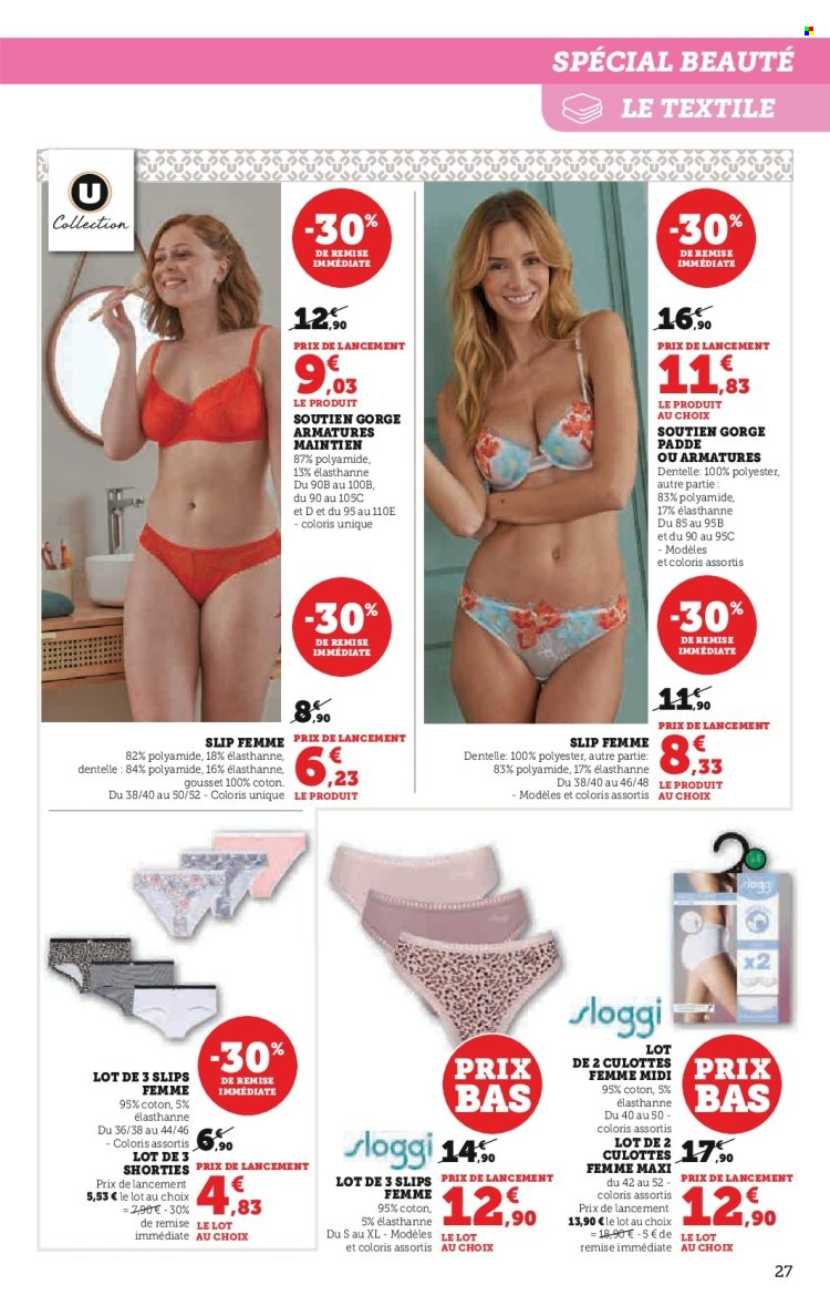 Catalogue HYPER U - 18/03/2025 - 30/03/2025. Page 27
