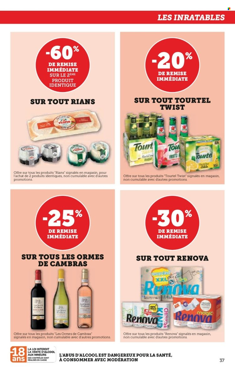 Catalogue HYPER U - 18/03/2025 - 30/03/2025. Page 37