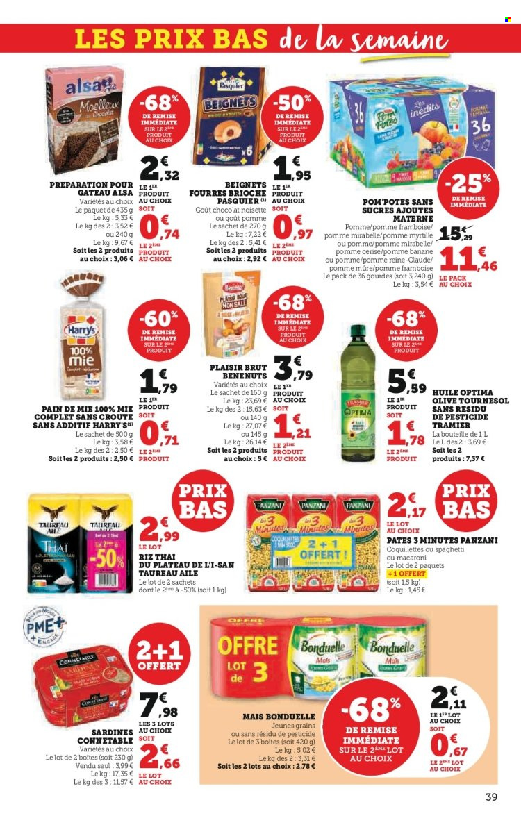 Catalogue HYPER U - 18/03/2025 - 30/03/2025. Page 39