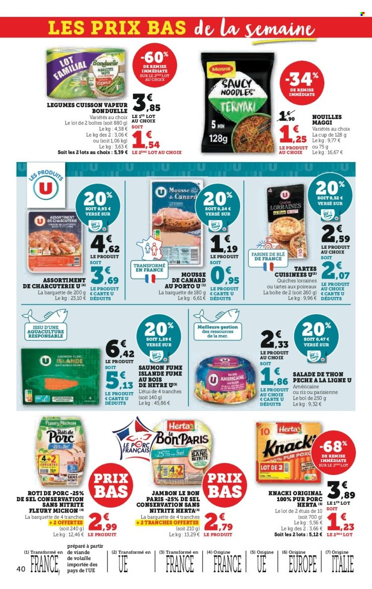 Catalogue HYPER U - 18/03/2025 - 30/03/2025. Page 40